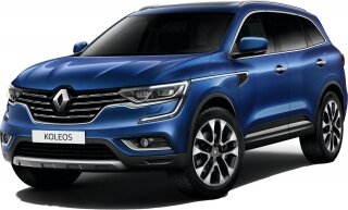 2017 Renault Koleos 1.6 dCi 130 HP X-tronic Icon (4x2) Araba kullananlar yorumlar